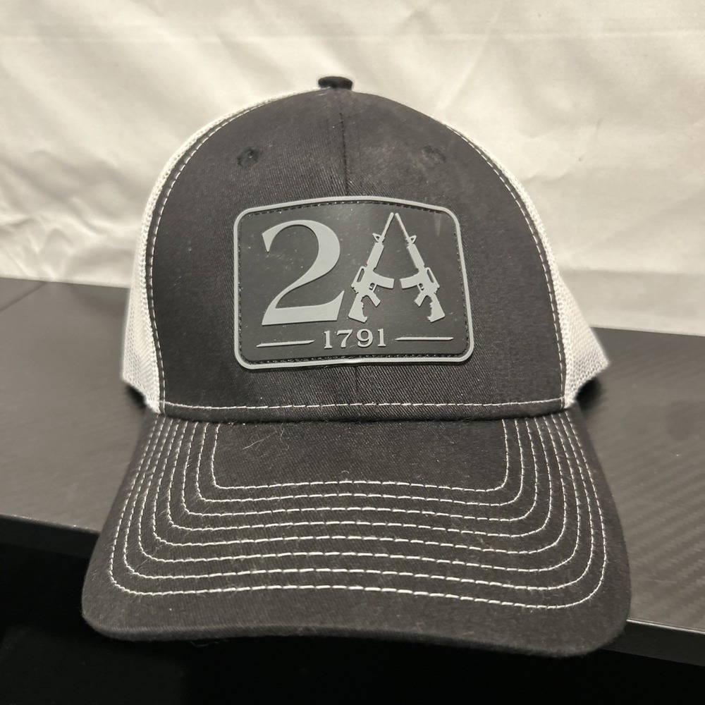 Fierce 2nd amendment hat Hat Cap Mens Trucker Hat One‎ Size Force